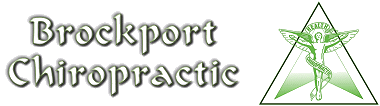 Brockport Chiropractic Logo